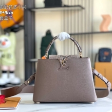 LV Top Handle Bags